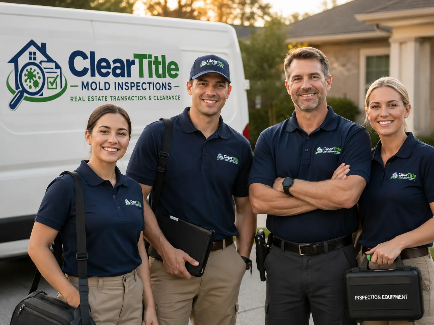 Mold Inspection For Home Sale company in Pattonville, TX